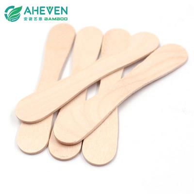 wooden ice cream sticks
