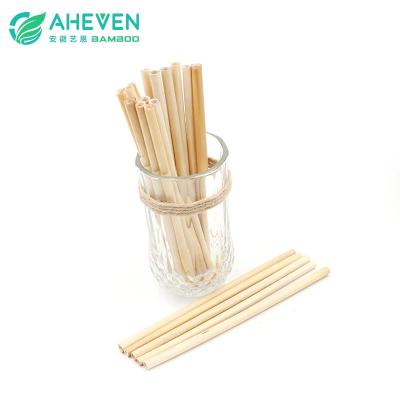 Reed straw