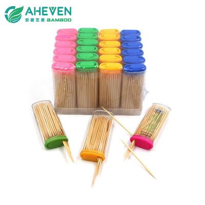bamboo toothpicks