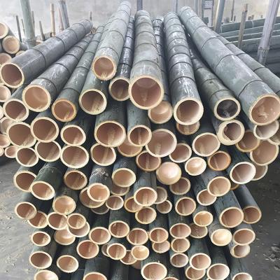 bamboo pole