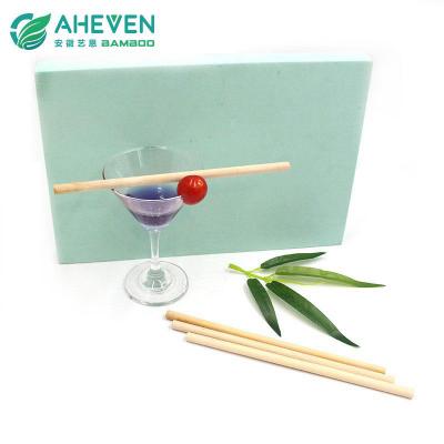bamboo straw