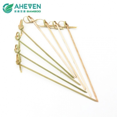 Bamboo Cocktail Pick