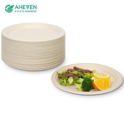 bagasse plates