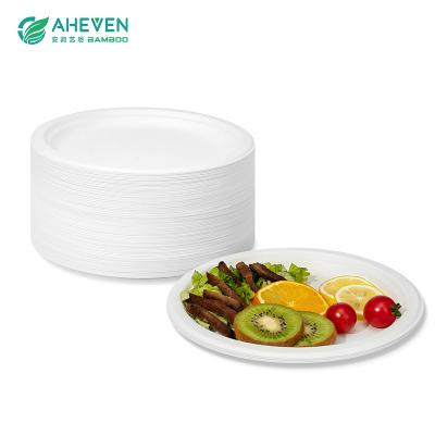 bagasse plates