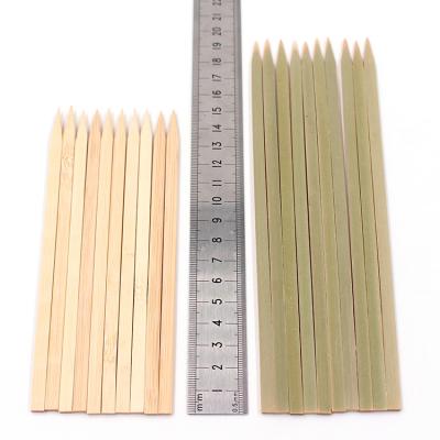 bamboo Flat skewers