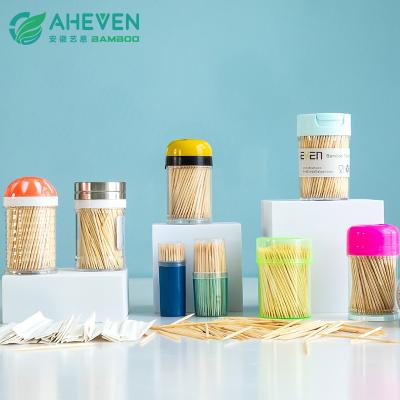 disposbale bamboo toothpick