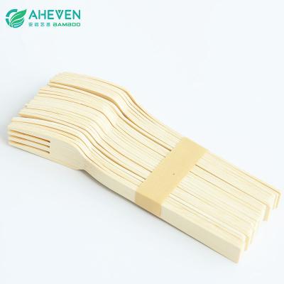 bamboo cutlery set