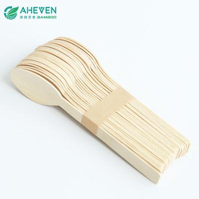 bamboo cutlery set