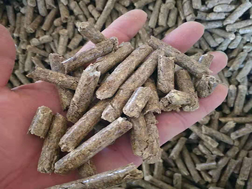 Produits les plus vendus en Europe : granulés de bois