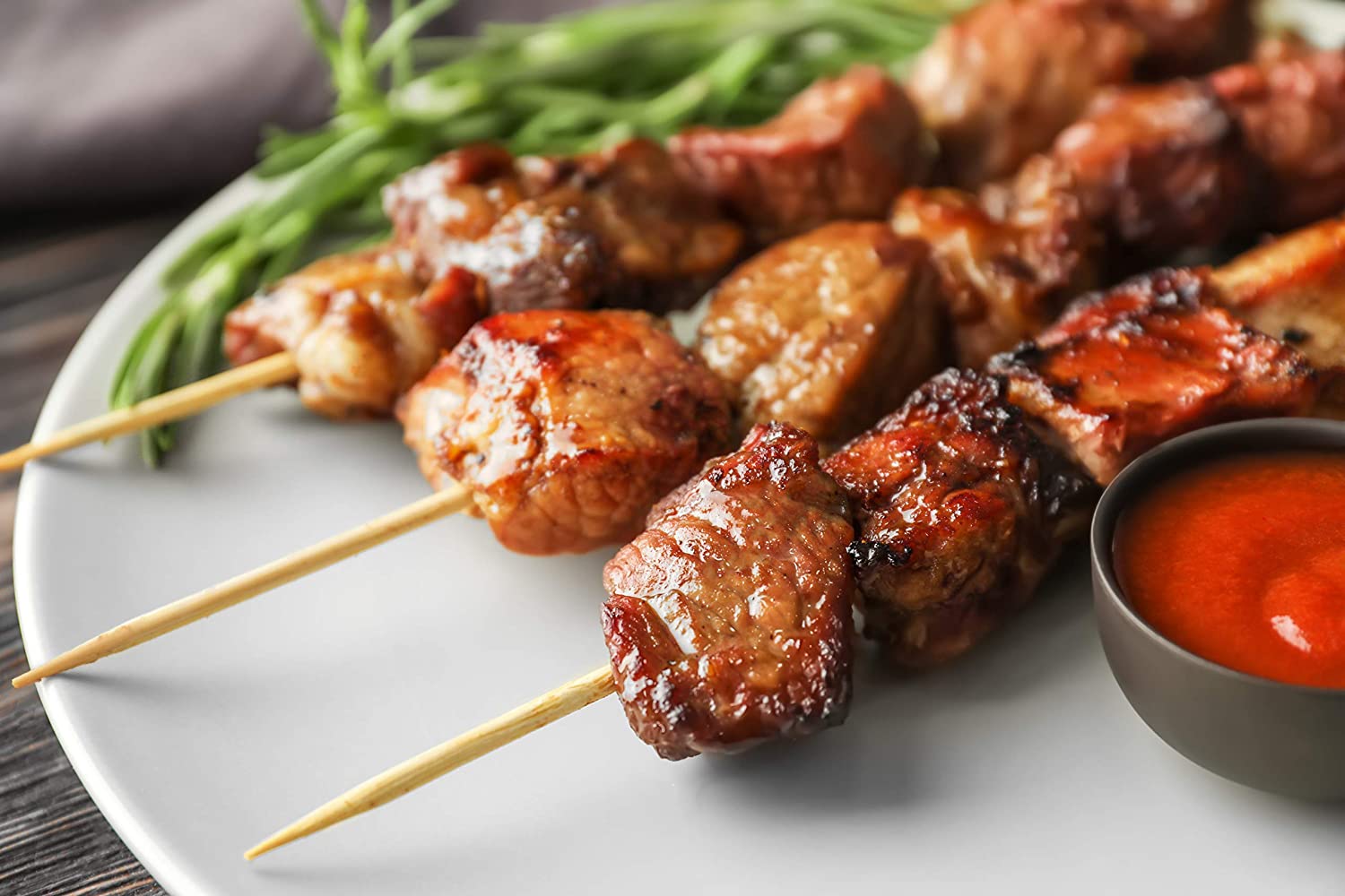 Bienvenue à notre soirée barbecue